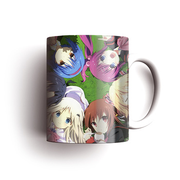 Kubek Little Busters! DO WYBORU