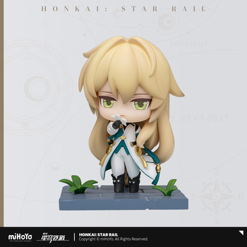 "Honkai: Star Rail" Deformed Figure -Time of Departure- Luocha