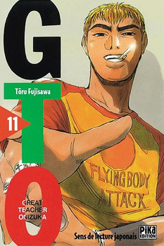 Great Teacher Onizuka 11 GTO