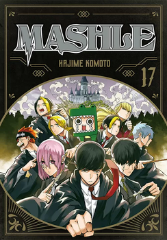 MASHLE 17