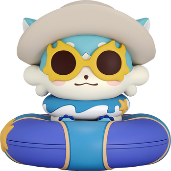 Huggy Good Smile "Honkai: Star Rail" Bubbles