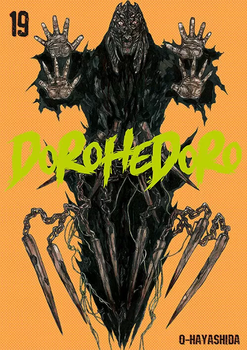 Dorohedoro 19