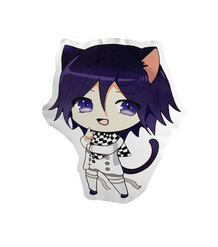 Poduszka Chibi - Danganronpa Kokichi Oma