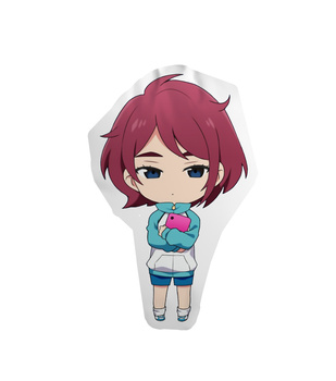 Poduszka Chibi Backflip!! - Asawo Kurikoma