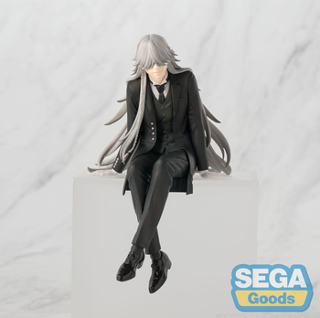 Kuroshitsuji "Black Butler -Public School Arc-" PM Perching Figure "Undertaker"