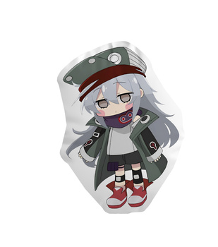 Poduszka Chibi Girls' Frontline - Gr G11