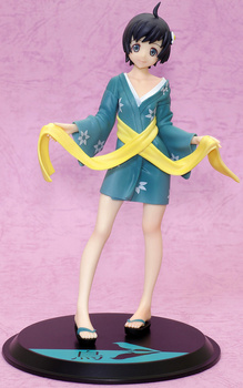 Bakemonogatari - Nisemonogatari - Araragi Tsukihi - DX Figure