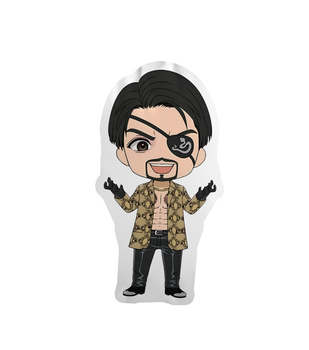 Poduszka Chibi Yakuza: Like a Dragon - Goro Majima