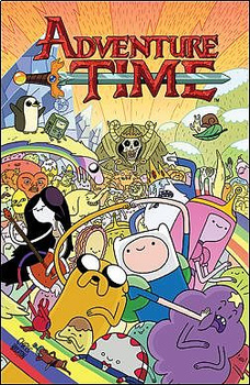 Adventure Time 1