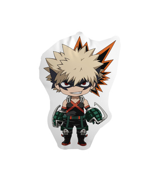Poduszka Chibi My Hero Academia - Bakugo Katsuki