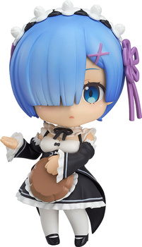 Nendoroid Rem Re:ZERO -Starting Life in Another World-
