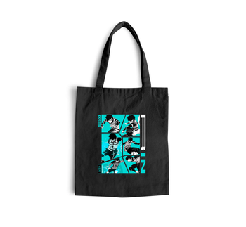 Torba z uszami z Blue Lock