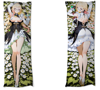 Dakimakura Genshin Impact - Emilie DO WYBORU 150x50