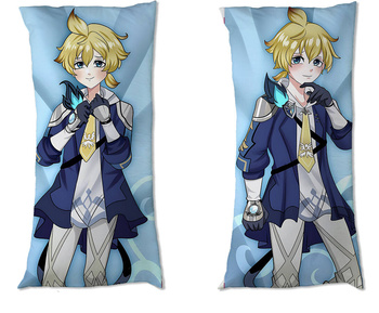 Dakimakura Genshin Impact - Mika DO WYBORU Duża