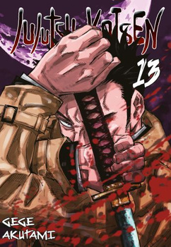 JUJUTSU KAISEN 13