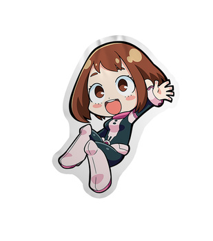 Poduszka Chibi My Hero Academia - Uraraka Ochaco