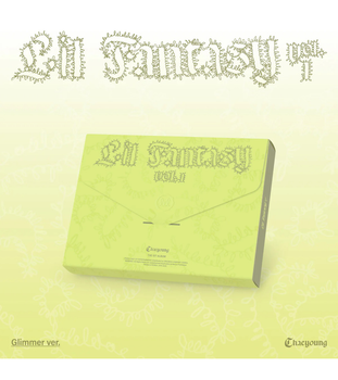 CHAEYOUNG (TWICE) - [LIL FANTASY] (2 TYPES Random)