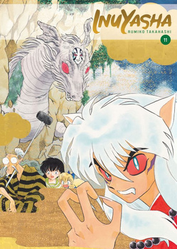 INUYASHA 11 - Miękka Oprawa