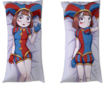 Dakimakura The Amazing Digital Circus / Obłędny Cyfrowy Cyrk DO WYBORU