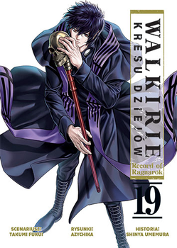 Walkirie Kresu Dziejów - Record of Ragnarok 19