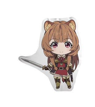 Poduszka Chibi - The Rising of the Shield Hero - Raphtalia