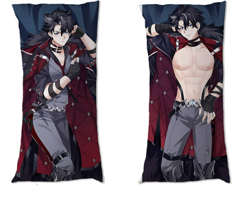 Dakimakura Genshin Impact - Wriothesley DO WYBORU Duża