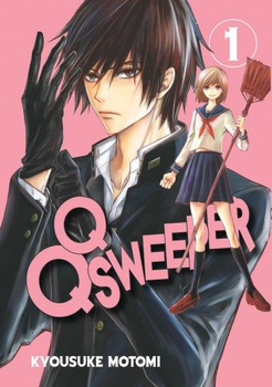 QQsweeper 1-3 KOMPLET