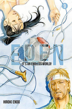 Eden - It's an Endless World! 9 - Miękka Oprawa