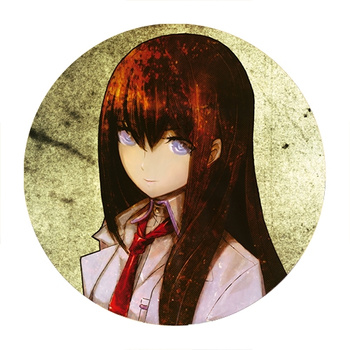 Przypinka Steins;Gate Steins Gate DO WYBORU