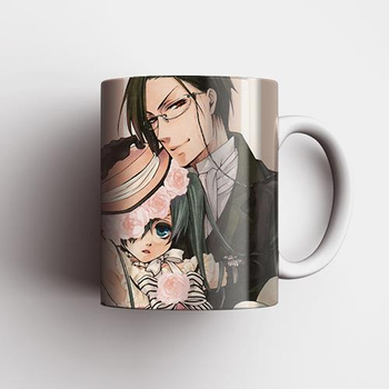 Kubek Kuroshitsuji DO WYBORU