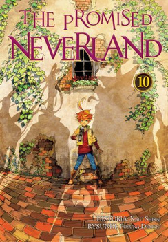 The Promised Neverland 10