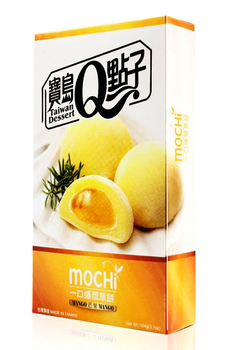 Mango Mochi Cake 104g