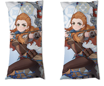 Dakimakura Genshin Impact - Aloy DO WYBORU