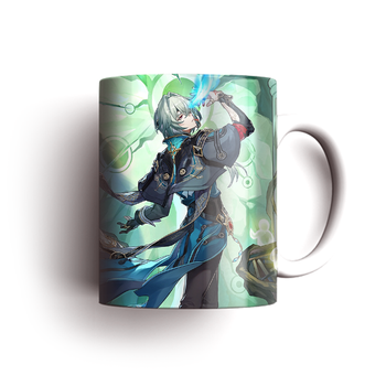 Kubek Honkai: Star Rail - Anaxa DO WYBORU