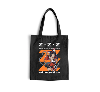 Torba z uszami z Zenless Zone Zero