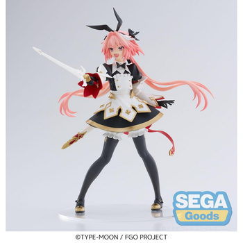 FIGURIZMα "Fate/Grand Order" "Saber/Astolfo" Figure