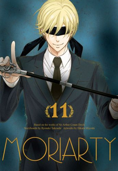 MORIARTY 11