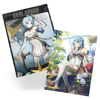 Plakat Zenless Zone Zero - Seed DO WYBORU