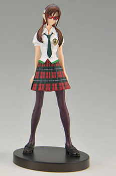 Evangelion Shin Gekijouban - Makinami Mari Illustrious - EX Figure (Vol.2) (SEGA