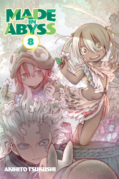 Made in Abyss 8