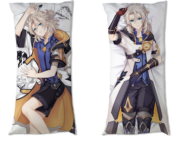 Dakimakura Genshin Impact - Albedo DO WYBORU Duża