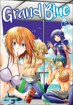 Grand Blue 5