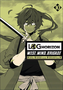 Log Horizon - West Wind Brigade 10