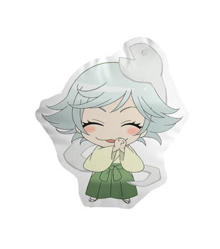 Poduszka Chibi - Kamisama Hajimemashita - Mizuki