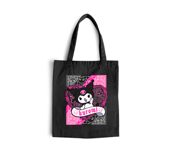 Torba z uszami z Kuromi