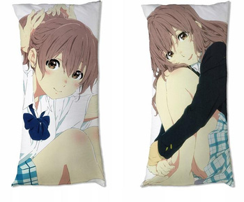 Dakimakura Koe no Katachi DO WYBORU