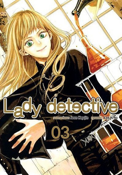 Lady Detective 3