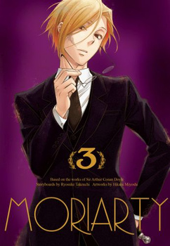 MORIARTY 3