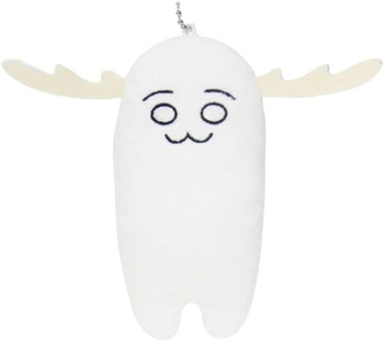 Shikanoko Nokonoko Koshitantan Deformed Plush - Shikanoko Noko