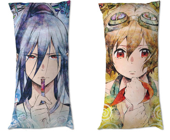 Dakimakura Children Of The Whales DO WYBORU